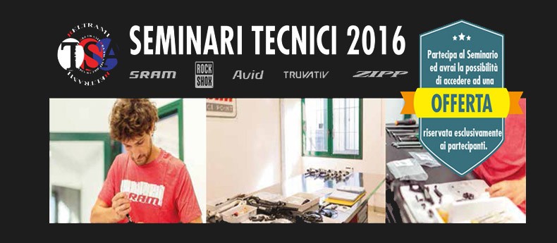Seminari tecnici 2016